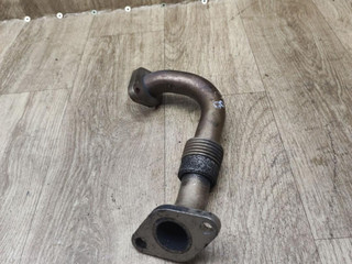 трубка системы рециркуляции EGR Volkswagen Transporter T5 2003, 1.9 л., AXC, дизель, МКПП, микроавтобус, 038131521BE