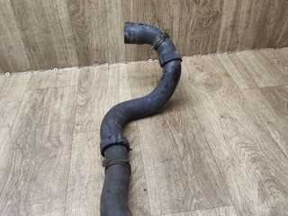 патрубок радиатора Volkswagen Transporter T5 2003, 1.9 л., AXC, дизель, МКПП, микроавтобус