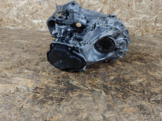 КПП механическая (МКПП) Volkswagen Transporter T5 2003, 1.9 л., AXC, дизель, МКПП, микроавтобус, GTY