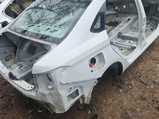 крыло заднее правое Lada Vesta 1 поколение 2019, 1.6 л., бензин, МКПП, седан