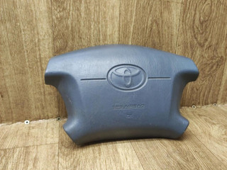 подушка безопасности водителя Toyota Picnic 1 поколение 2000, 2.2 л., 3C-TE, дизель, МКПП, минивэн