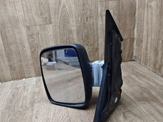 зеркало наружное левое Mercedes-Benz Vito W638 2000, 2.2 л., OM 611.980, дизель, МКПП, микроавтобус