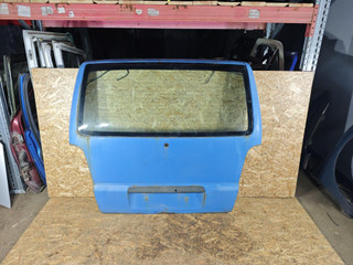 крышка багажника (дверь 3-5) Mercedes-Benz Vito W638 2000, 2.2 л., OM 611.980, дизель, МКПП, микроавтобус