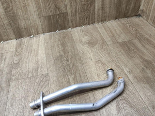 патрубок отопителя (печки) Mercedes-Benz Vito W638 2000, 2.2 л., OM 611.980, дизель, МКПП, микроавтобус