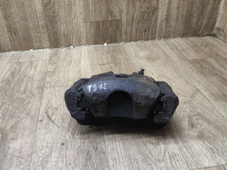 суппорт передний левый Suzuki Liana 1 поколение 2002, 1.6 л., M16A, бензин, АКПП, седан
