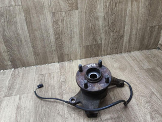 ступица передняя левая Suzuki Liana 1 поколение 2002, 1.6 л., M16A, бензин, АКПП, седан