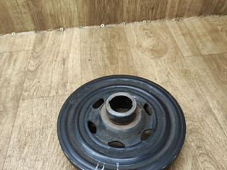 шкив коленвала Mercedes-Benz Vito W638 2000, 2.2 л., OM 611.980, дизель, МКПП, микроавтобус, 6110300503