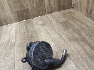 насос вакуумный Mercedes-Benz Vito W638 2000, 2.2 л., OM 611.980, дизель, МКПП, микроавтобус, 6112300165