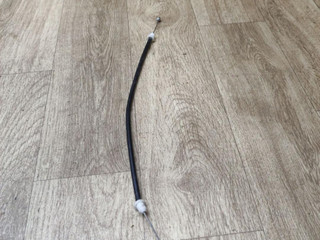 трос ручника Mercedes-Benz Vito W638 2000, 2.2 л., OM 611.980, дизель, МКПП, микроавтобус, 6384200685