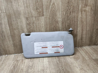 козырек солнцезащитный Suzuki Liana 1 поколение 2002, 1.6 л., M16A, бензин, АКПП, седан