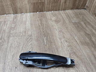 ручка наружная задняя левая Volkswagen Jetta 4 поколение 2003, 2.0 л., BEV, бензин, МКПП, седан
