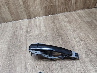 ручка наружная задняя правая Volkswagen Jetta 4 поколение 2003, 2.0 л., BEV, бензин, МКПП, седан