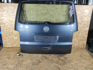 крышка багажника (дверь 3-5) Volkswagen Transporter T5 2006, 2.5 л., AXD, дизель, МКПП, микроавтобус