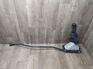 кулиса Renault Sandero 2 поколение 2015, 1.2 л., D4F 732, бензин, МКПП, хетчбэк 5 дв., 8200670972E