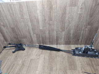 кулиса Volkswagen Golf 6 поколение 2010, 1.6 л., CAYC, дизель, МКПП, универсал, 1K0711049CB, 1K0711265AK, 1K0711266AK