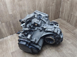 КПП механическая (МКПП) Volkswagen Jetta 4 поколение 2003, 2.0 л., BEV, бензин, МКПП, седан, EGT