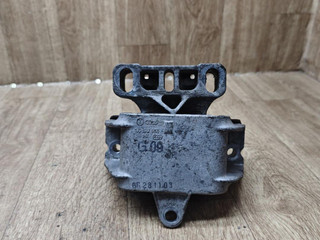 подушка крепления двигателя Volkswagen Jetta 4 поколение 2003, 2.0 л., BEV, бензин, МКПП, седан, 1J0199555