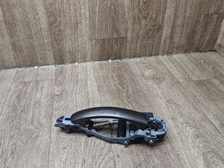 ручка наружная Volkswagen Golf 6 поколение 2010, 1.6 л., CAYC, дизель, МКПП, универсал