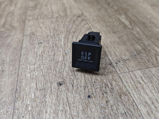 кнопка ASC / ESP Volkswagen Transporter T5 2006, 2.5 л., AXD, дизель, МКПП, микроавтобус, 7HO927134A