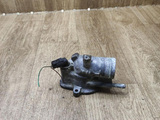 корпус термостата Mercedes-Benz Vito W638 2000, 2.2 л., OM 611.980, дизель, МКПП, микроавтобус