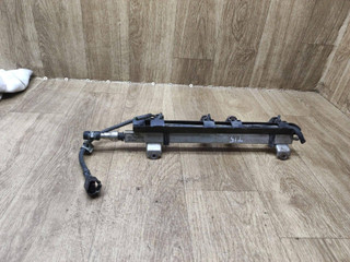 топливная рампа Volkswagen Jetta 4 поколение 2003, 2.0 л., BEV, бензин, МКПП, седан, 0280158026, 06A906031BS, 06A133317AJ