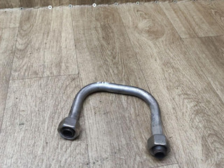трубка системы рециркуляции EGR Volkswagen Jetta 4 поколение 2003, 2.0 л., BEV, бензин, МКПП, седан