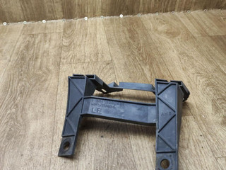 крепление фары левой Volkswagen Transporter T5 2006, 2.5 л., AXD, дизель, МКПП, микроавтобус, 1301329421