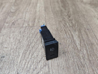 кнопка противотуманных фар Hyundai Matrix 1 поколение 2002, 1.8 л., G4GB-G, бензин, МКПП, минивэн, 93730-17000
