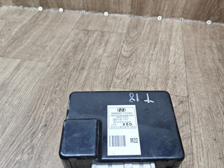 блок комфорта Hyundai Matrix 1 поколение 2002, 1.8 л., G4GB-G, бензин, МКПП, минивэн, 9540017200