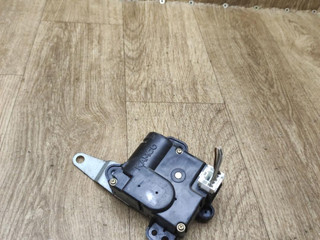 моторчик заслонки печки Hyundai Matrix 1 поколение 2002, 1.8 л., G4GB-G, бензин, МКПП, минивэн