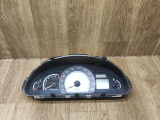 щиток приборов (приборная панель) Hyundai Matrix 1 поколение 2002, 1.8 л., G4GB-G, бензин, МКПП, минивэн, 9400317000