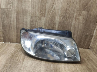 фара правая Hyundai Matrix 1 поколение 2002, 1.8 л., G4GB-G, бензин, МКПП, минивэн