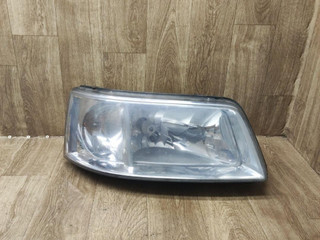 фара правая Volkswagen Transporter T5 2006, 2.5 л., AXD, дизель, МКПП, микроавтобус
