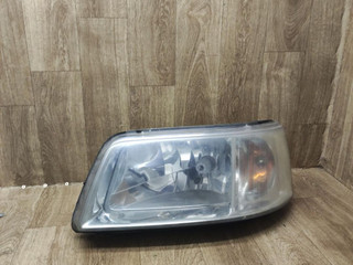 фара левая Volkswagen Transporter T5 2006, 2.5 л., AXD, дизель, МКПП, микроавтобус