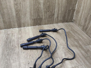 провод высоковольтный Hyundai Matrix 1 поколение 2002, 1.8 л., G4GB-G, бензин, МКПП, минивэн