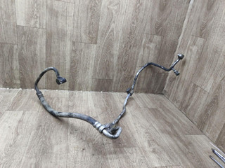 трубка кондиционера Hyundai Matrix 1 поколение 2002, 1.8 л., G4GB-G, бензин, МКПП, минивэн
