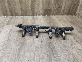 форсунка Hyundai Matrix 1 поколение 2002, 1.8 л., G4GB-G, бензин, МКПП, минивэн, 9260930013, 3531023600