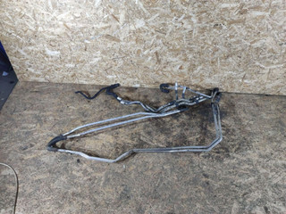 патрубок отопителя (печки) Volkswagen Transporter T5 2006, 2.5 л., AXD, дизель, МКПП, микроавтобус