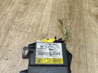 блок AirBag Nissan Almera G15 2015, 1.6 л., K4M, бензин, МКПП, седан, 8201208108