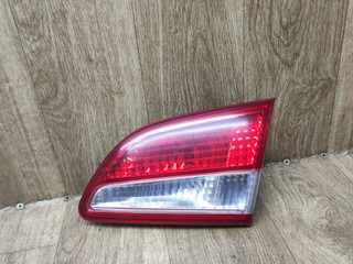 фонарь крышки багажника правый Nissan Almera G15 2015, 1.6 л., K4M, бензин, МКПП, седан, 265504AA1A, 4AA1A-3716110