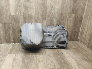 масляный поддон Hyundai Matrix 1 поколение 2002, 1.8 л., G4GB-G, бензин, МКПП, минивэн