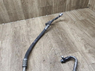 трубка кондиционера Nissan Almera G15 2015, 1.6 л., K4M, бензин, МКПП, седан, 924901107R