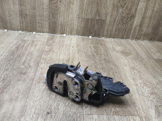 замок двери задней правой Nissan Almera G15 2015, 1.6 л., K4M, бензин, МКПП, седан