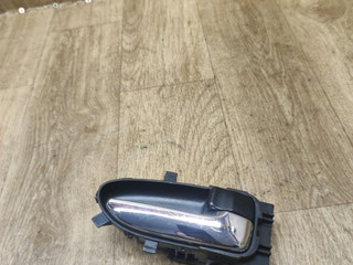 ручка внутренняя задняя правая Nissan Almera G15 2015, 1.6 л., K4M, бензин, МКПП, седан