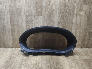 рамка панели приборов Nissan Almera G15 2015, 1.6 л., K4M, бензин, МКПП, седан, 8200912560F