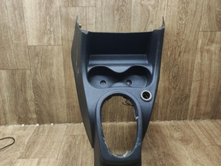 консоль салона Nissan Almera G15 2015, 1.6 л., K4M, бензин, МКПП, седан, 969104690R, 969100554R