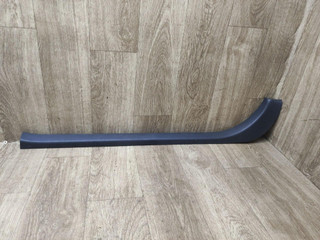накладка на порог внутренняя Nissan Almera G15 2015, 1.6 л., K4M, бензин, МКПП, седан, 1171089X