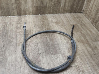 трос ручника Nissan Almera G15 2015, 1.6 л., K4M, бензин, МКПП, седан