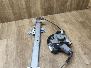 стеклоподъемник электрический передний правый Nissan Almera G15 2015, 1.6 л., K4M, бензин, МКПП, седан