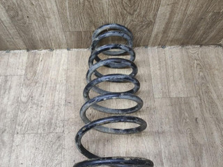 пружина задняя Hyundai Matrix 1 поколение 2002, 1.8 л., G4GB-G, бензин, МКПП, минивэн